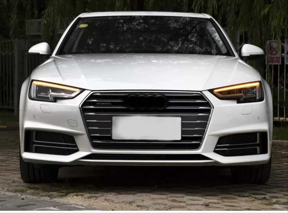AUDI A4 2016-2019 MATRIX LED FAR (Full Led)